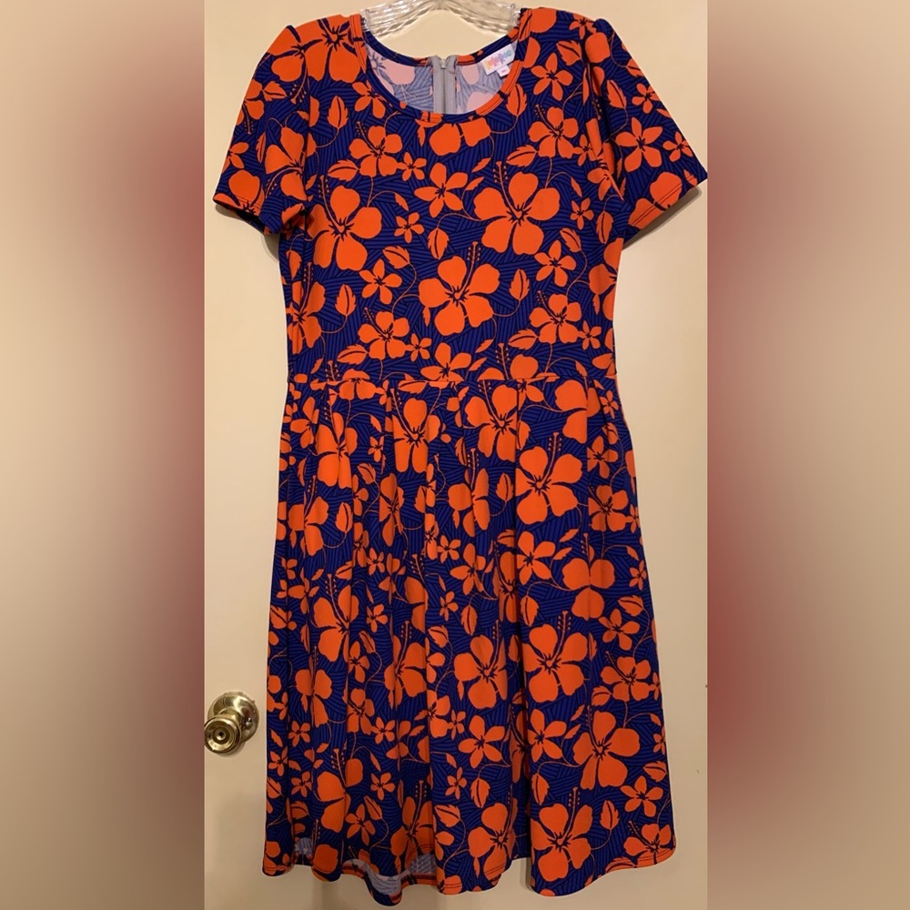 LuLaRoe Amelia dress